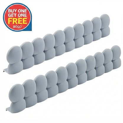 Silicone Sink Splash Guard for Kitchen & Bathroom Sink Edge