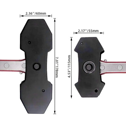 Brake Caliper Piston Press Tool for Disc Brakes