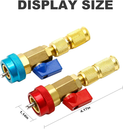 R134A Valve Core Remover Installer Kit
