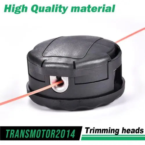 5/10Pcs String Trimmer Head Compatible with Echo Speed Feed 400, SRM 225 Lawn Mower