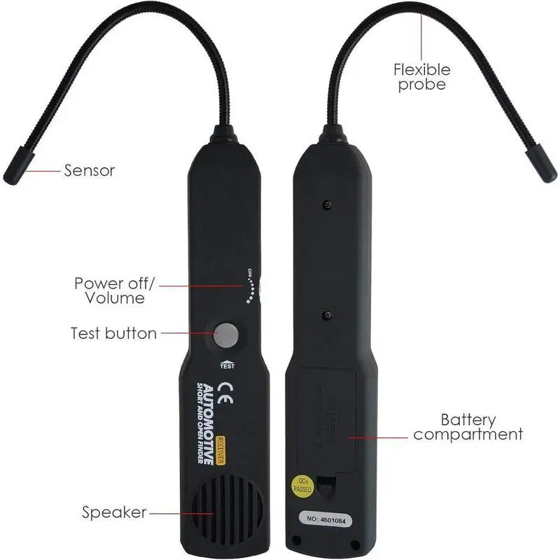 em415Pro Automotive Electrical Open & Short Finder Circuit Tester DC <42iagnostic Tool