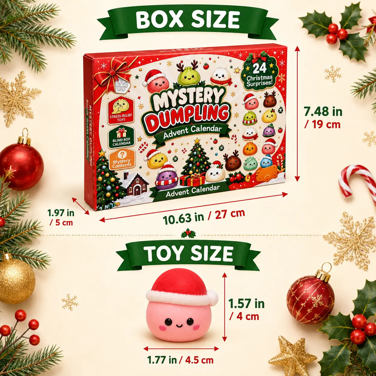 Christmas Advent Calendar 2026