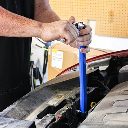 Offset Extension Wrench, Impact Ready Wrench Extender
