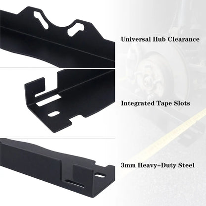 Heavy Duty Wheel Alignment Tools