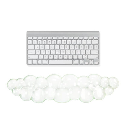 Crystal Cloud Silicone Wrist Rest Set