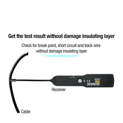 em415Pro Automotive Electrical Open & Short Finder Circuit Tester DC <42iagnostic Tool