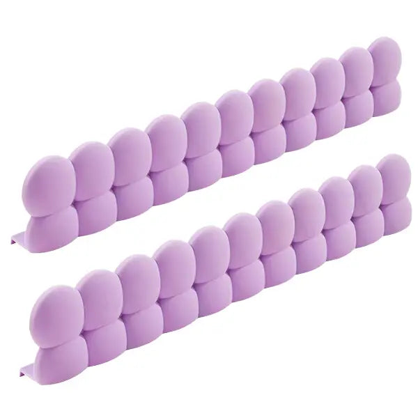 Silicone Sink Splash Guard for Kitchen & Bathroom Sink Edge