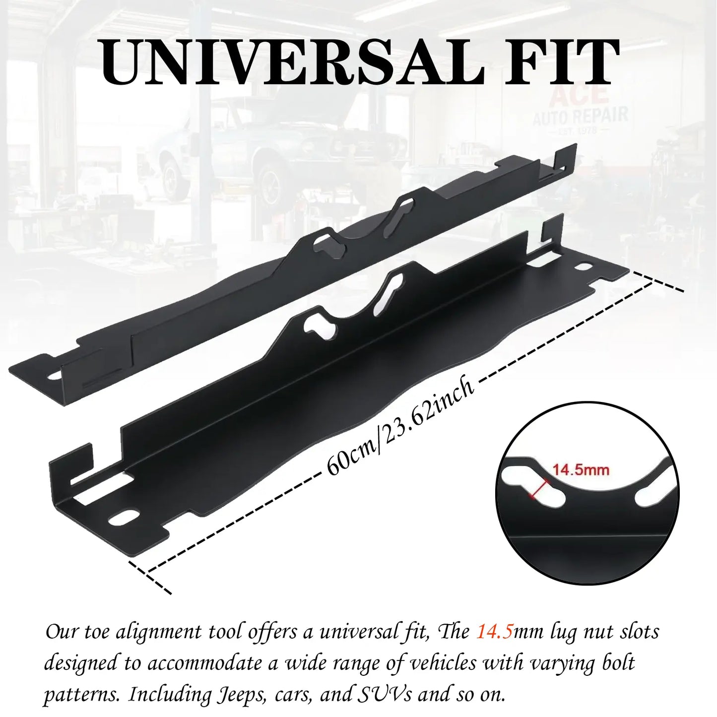 Heavy Duty Wheel Alignment Tools