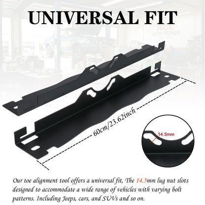 Heavy Duty Wheel Alignment Tools