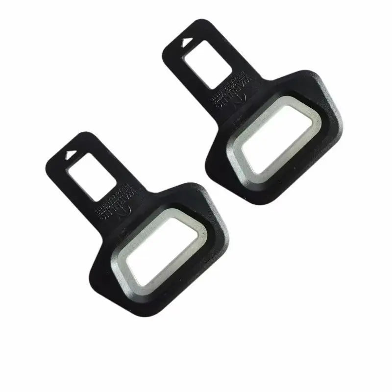 2 Pcs Seatbelt Clip Bottle Opener Set