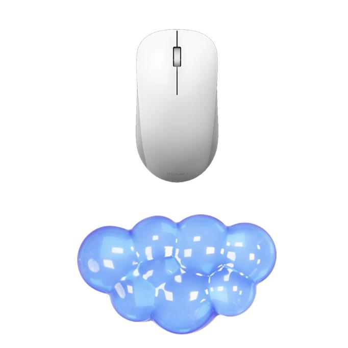 Crystal Cloud Silicone Wrist Rest Set