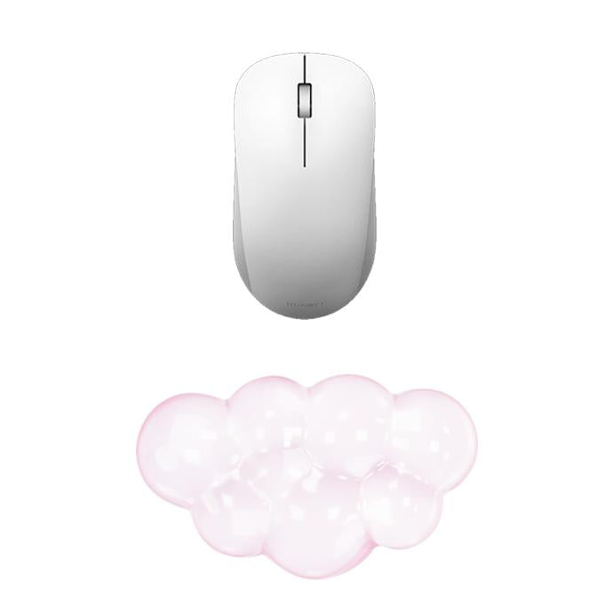 Crystal Cloud Silicone Wrist Rest Set