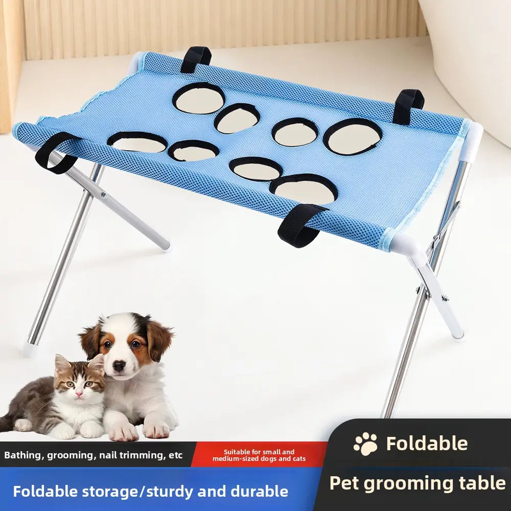 Pet Grooming Hammock