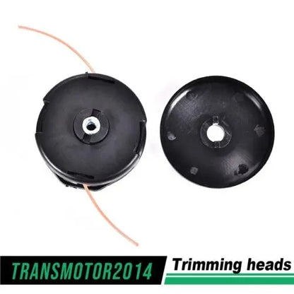 5/10Pcs String Trimmer Head Compatible with Echo Speed Feed 400, SRM 225 Lawn Mower