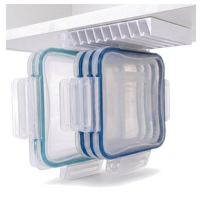 10-Slot Lid Organizer