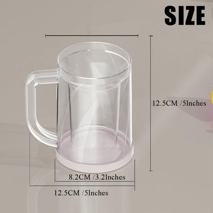 Double Walled Beer Ice Cup