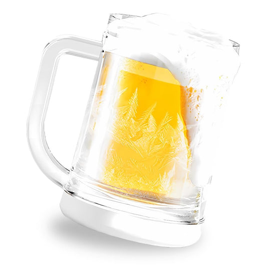 Double Walled Beer Ice Cup