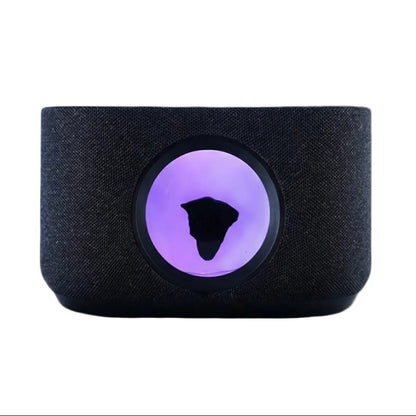 Magnetic Fluid Bluetooth Speaker with Wireless Charge Funcation