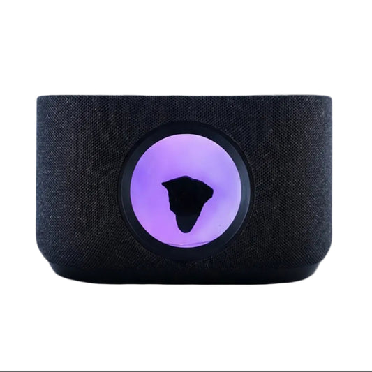 Magnetic Fluid Bluetooth Speaker with Wireless Charge Funcation