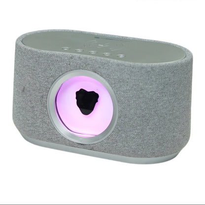 Magnetic Fluid Bluetooth Speaker with Wireless Charge Funcation